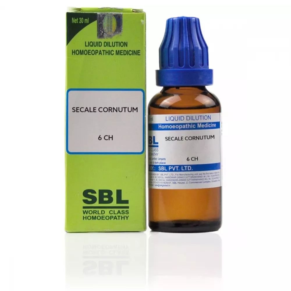 SBL Secale Cornutum